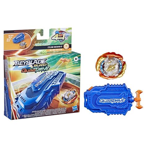 Beyblade Burst QuadDrive Cyclone Fury String .